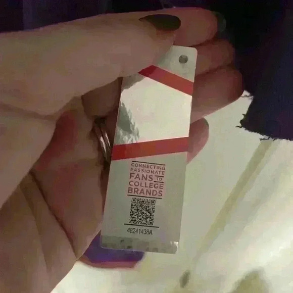 Mitchell &Ness Clemson Tigers Pregame Short Sleeve Fleece Hoodie NWT M MSRP$85 - Picture 9 of 12